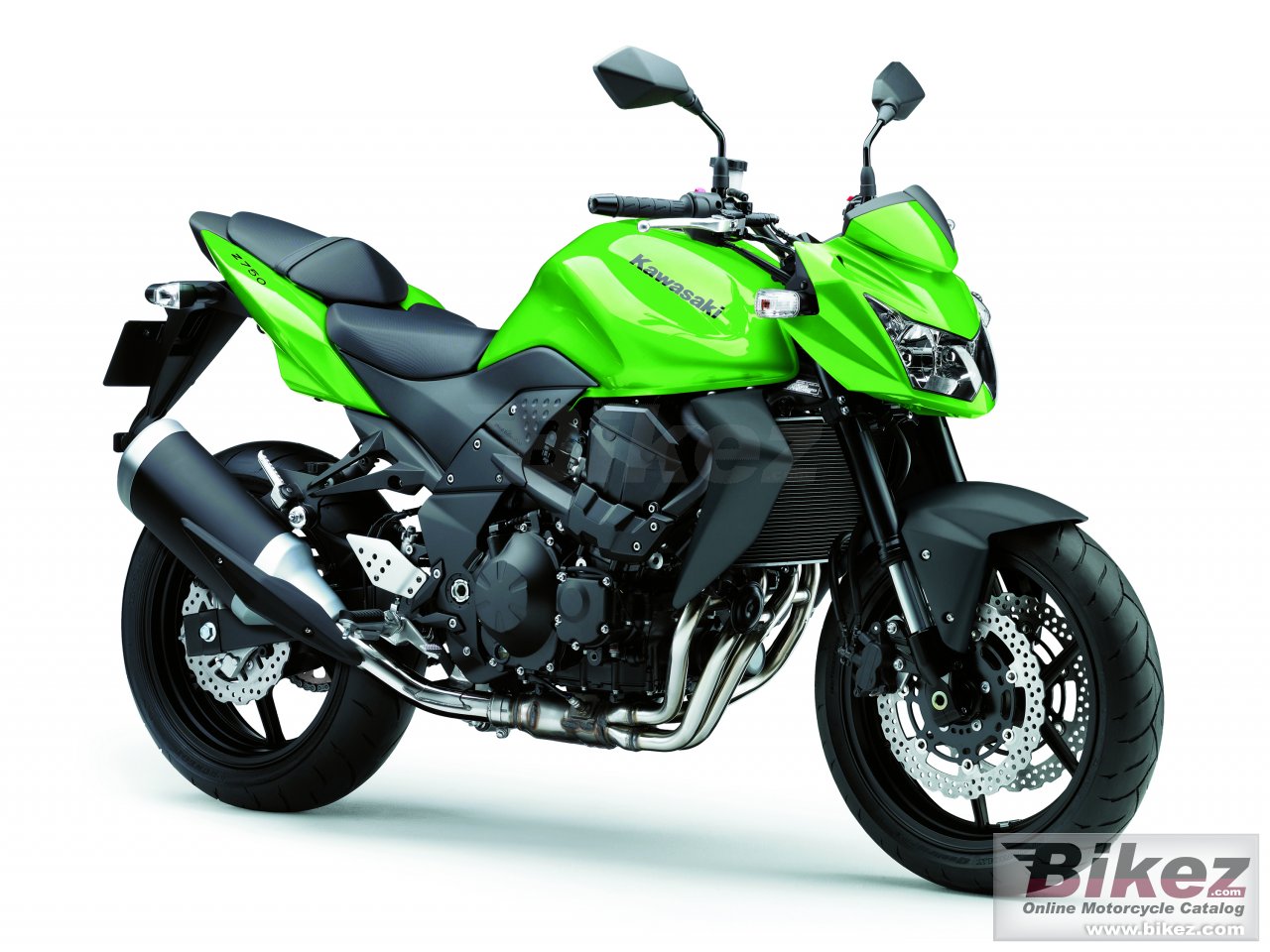 Big Kawasaki z 750 picture and wallpaper from Bikez.com